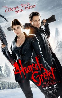 Hansel and Gretel ; Witch Hunters