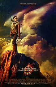The Hunger Games : Catching Fire Review