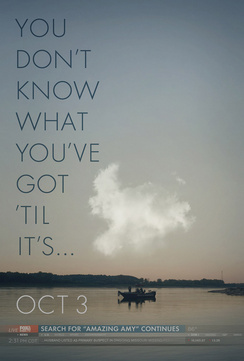 Gone Girl Trailer/Book Review