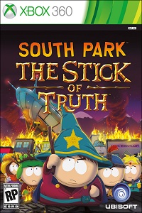 South Park : The Stick of Truth Review