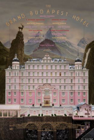 The Grand Budapest Hotel Review