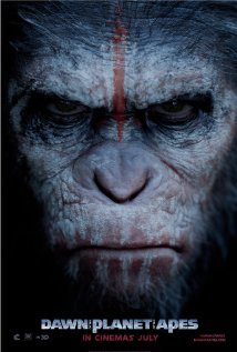 Dawn of The Planet of The Apes Review